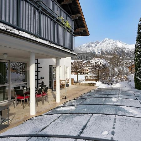 Landhaus Central Söll Eksteriør bilde