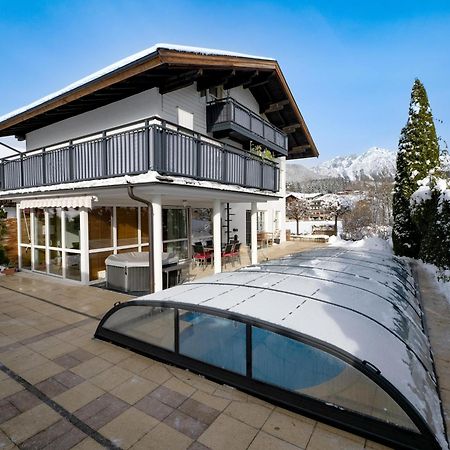 Landhaus Central Söll Eksteriør bilde