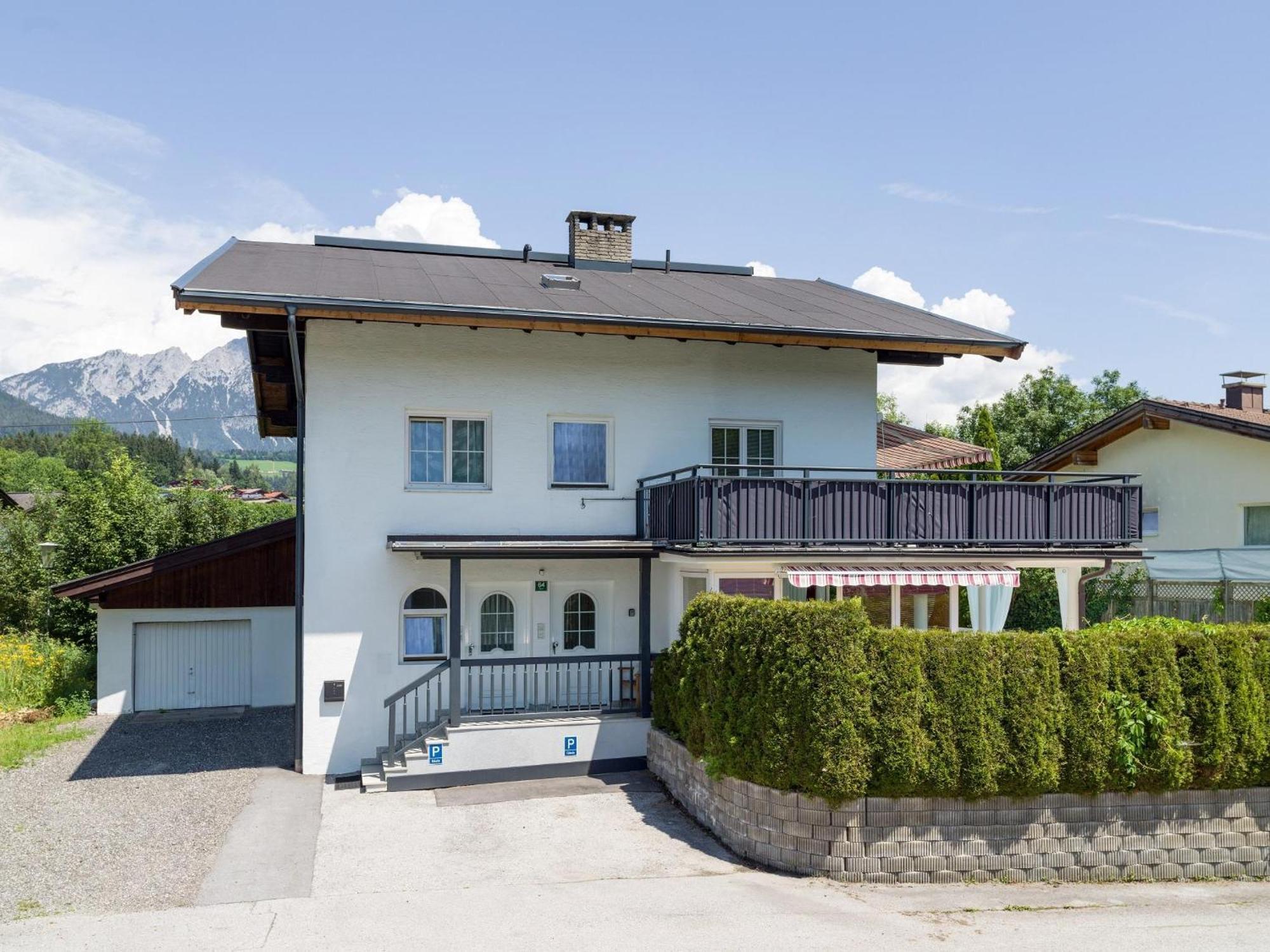 Landhaus Central Söll Eksteriør bilde