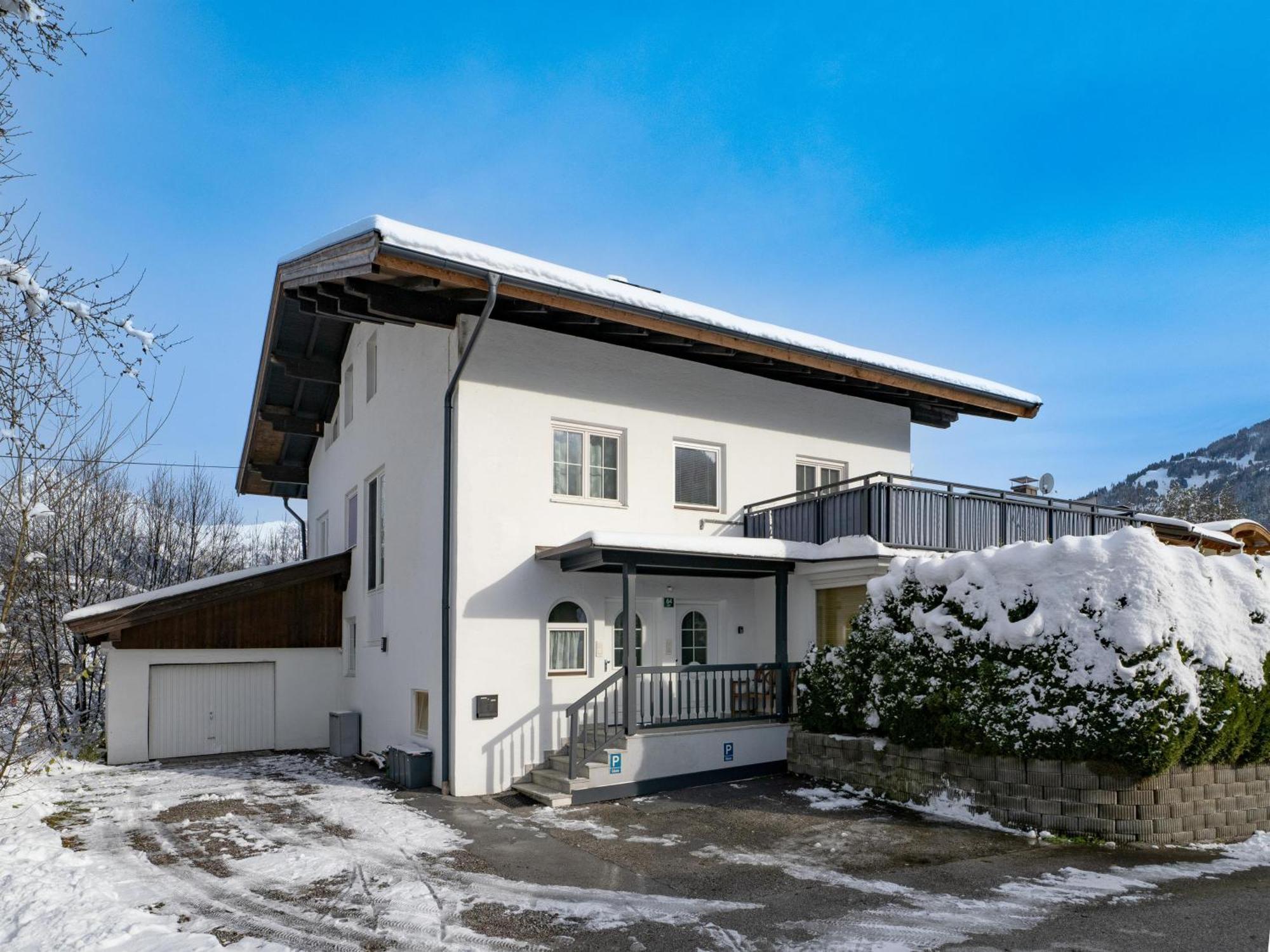 Landhaus Central Söll Eksteriør bilde